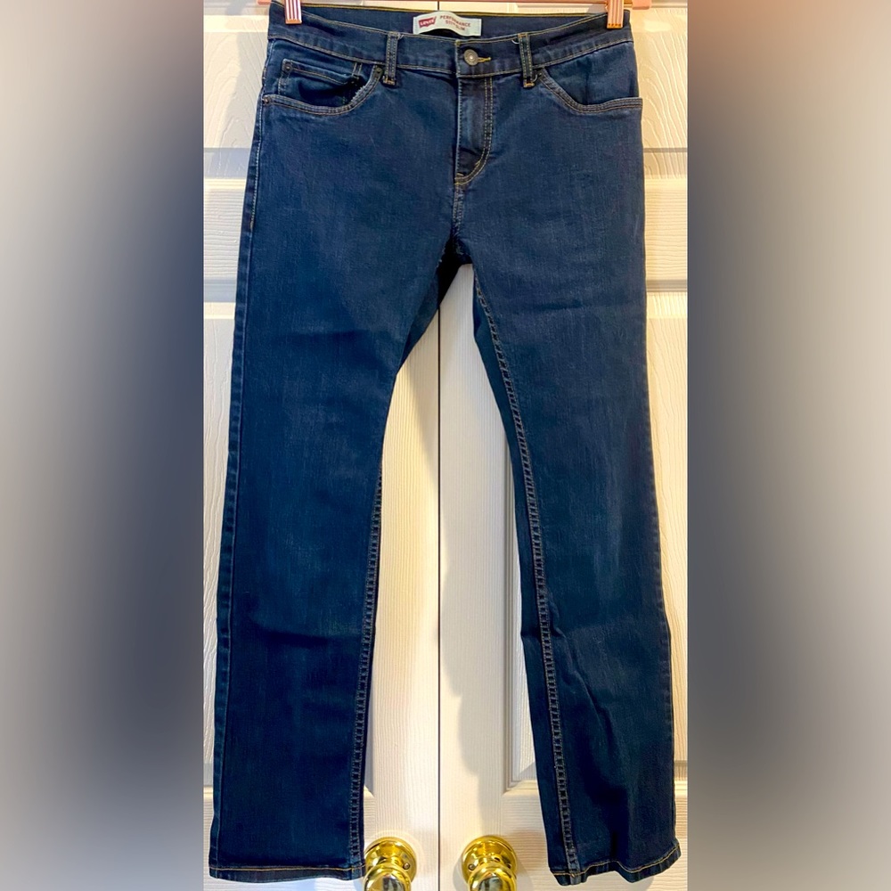 Levi’s 511 Quality Premium Denim Jeans Women’s 18R